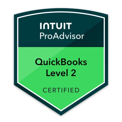 QuickBooks Level 2